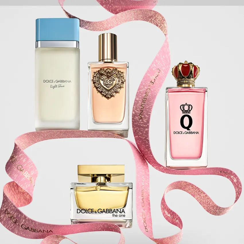 Macy's：香水礼盒热卖！D&G旅行套装$47