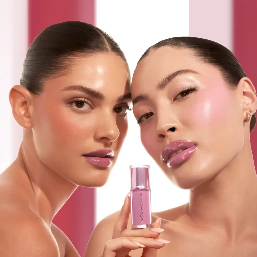 Natasha Denona US：王牌 HY-GLOSS 水光唇蜜限时补货 定价$28