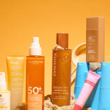 Debenhams UK：周末美妆时尚特惠！Clarins、MAC、Estée Lauder