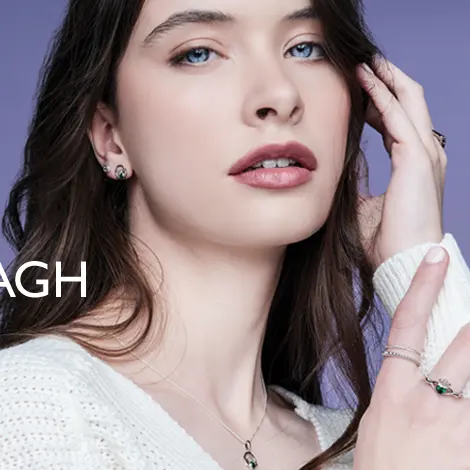 Argento：全场配饰热卖！Pandora、Swarovski、西太后等
