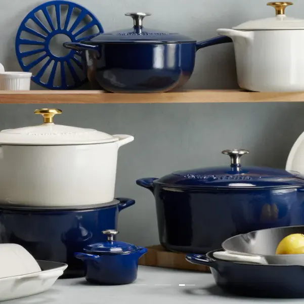 Tramontina (US)：百年老牌厨具！珐琅铸铁锅、烧烤用具、西餐盘碗一站式选购