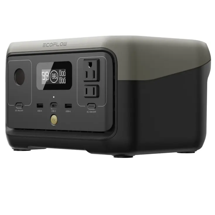 EcoFlow RIVER 2 便携电站 256Wh 翻新版
