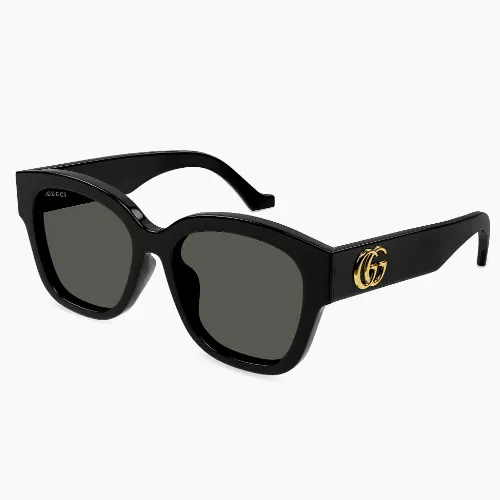李沁同款！Gucci Plastique 54MM 墨镜