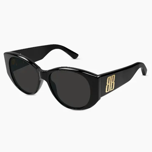 杨超越同款！Balenciaga 巴黎世家 Nano 55MM 猫眼墨镜