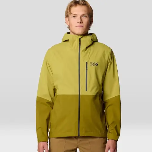 Mountain Hardwear 山浩 Ozonic 夹克