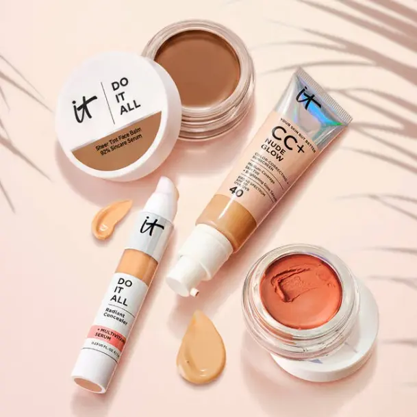 IT Cosmetics：夏季大促！全场无门槛7折