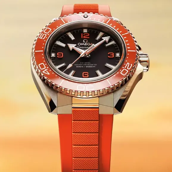 Beaverbrooks：OMEGA 欧米茄奢华腕表专场