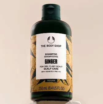 The Body Shop 生姜洗发水 250ml