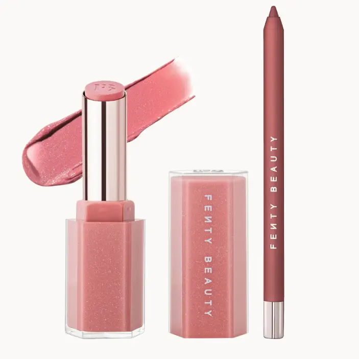 Fenty Beauty 唇膏+唇线笔套装