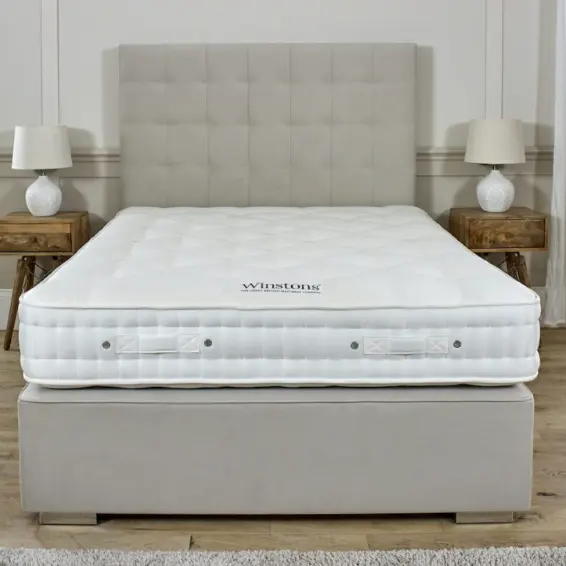 Winstons Beds：特硬床垫特惠