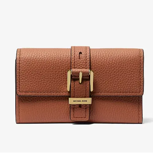 Michael Kors Nolita 中号三折钱包
