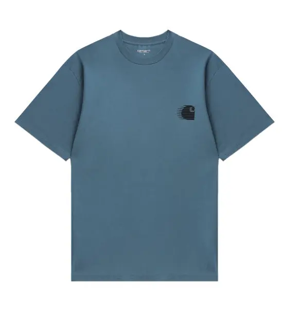 Carhartt WIP 多图印花圆领 T 恤