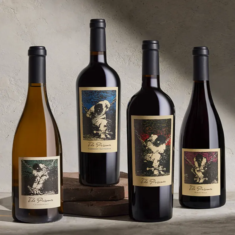 The Prisoner Wine Company：精选礼盒与指定葡萄酒立享 9 折优惠，并享包邮服务
