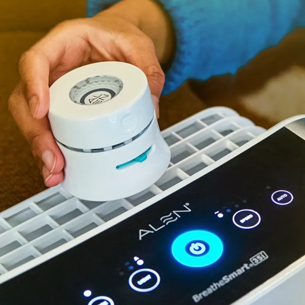 Alen® Air Purifiers：美国高端空气净化器知名品牌6月促销！BreatheSmart套装特惠