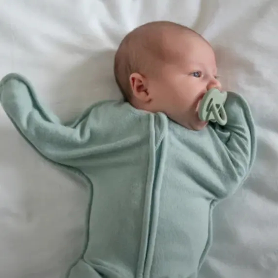 Halo Sleep SwaddleStretch™ TOG 0.5 新生儿包裹式睡袋 轻薄款