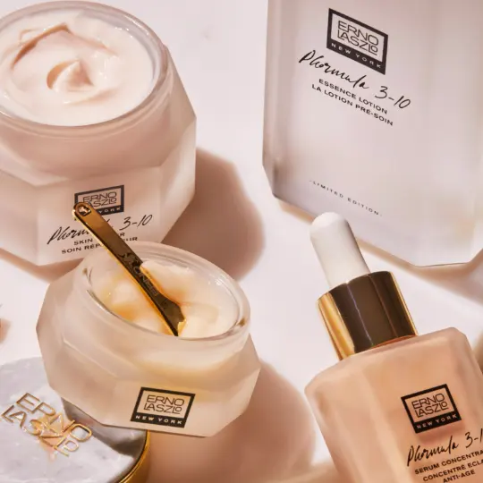 Erno Laszlo： 夏季护肤热卖！入冰白面膜、豆腐面霜