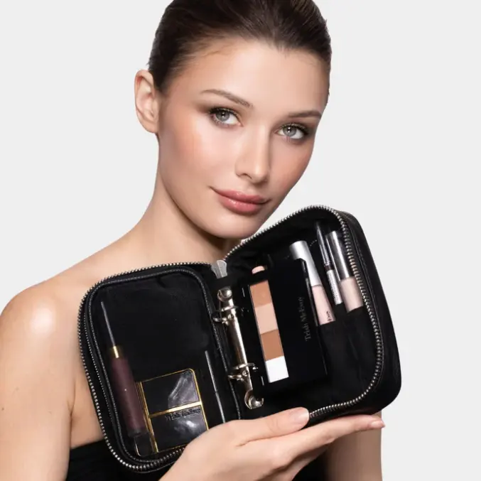 Trish McEvoy Cosmetics：美妆护肤大促！入综合彩妆盘、眉笔等