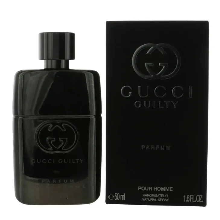 Gucci 男士罪恶香水