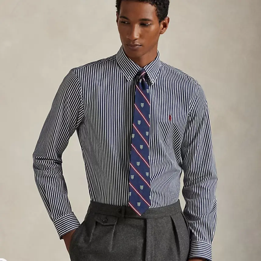 Ralph Lauren 拉夫劳伦 条纹衬衫