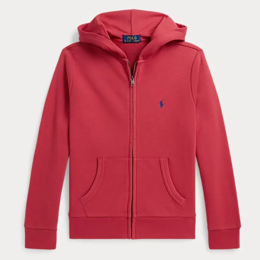 Ralph Lauren 拉夫劳伦 童款拉链卫衣