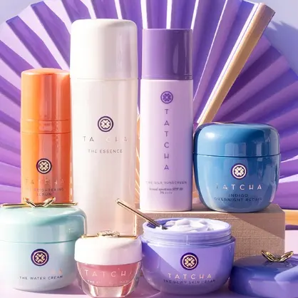 Tatcha：亲友特卖会！入小绿瓶精华、牛奶防晒