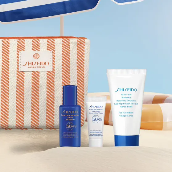 Shiseido UK：全场护肤热卖 日常优惠汇总