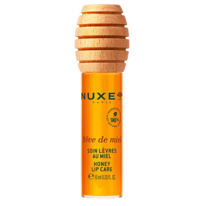 第2件半价！Nuxe 欧树 蜂蜜护唇油