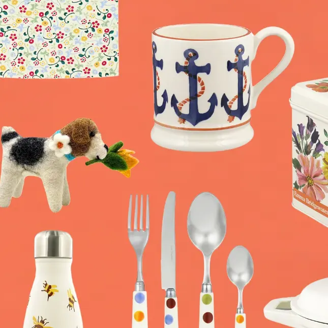 Emma Bridgewater (US)：夏日大促！  餐盘、马克杯