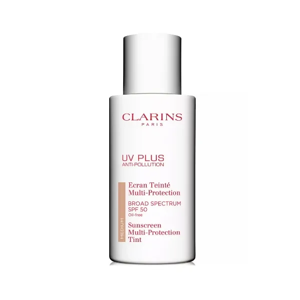 Clarins 娇韵诗清透自然有色防晒乳