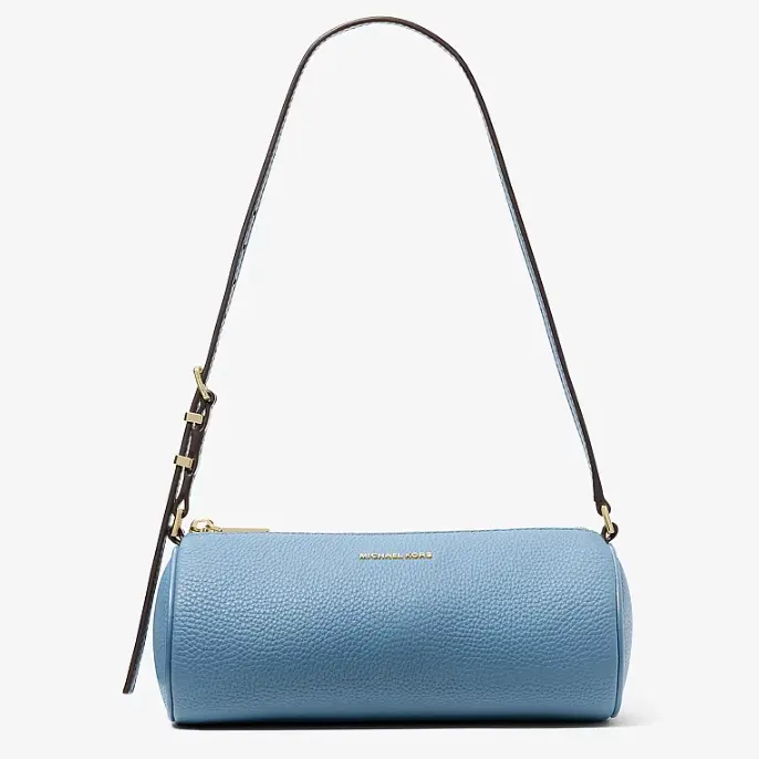 Michael Kors Izzy 小号皮革笔筒包