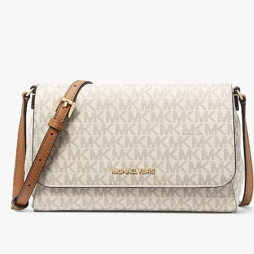 Michael Kors 中号老花斜挎包