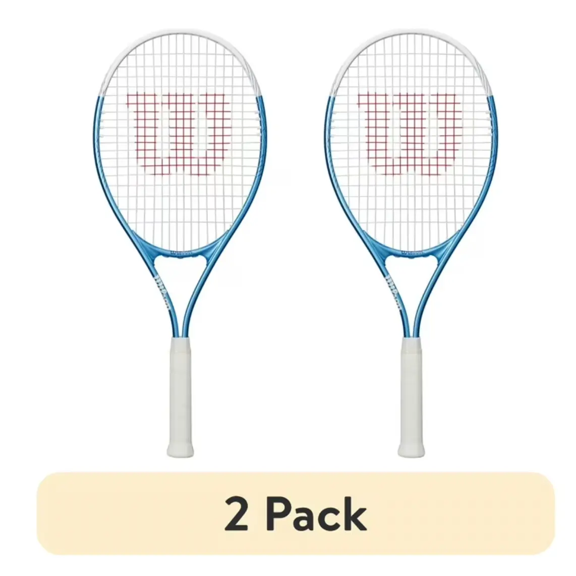 Wilson Ultra Power XL 112网球拍2支装