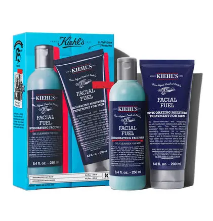 Kiehl's  男士护肤礼盒装
