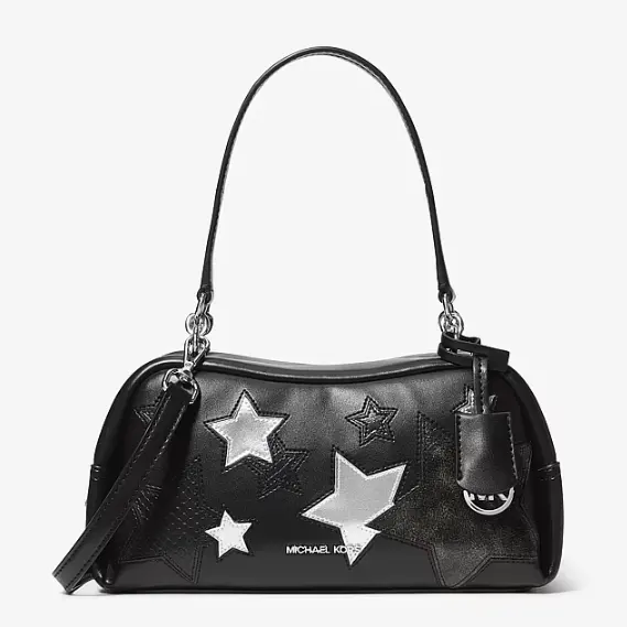 史低价！Michael Kors Cecily 小号星星单肩包