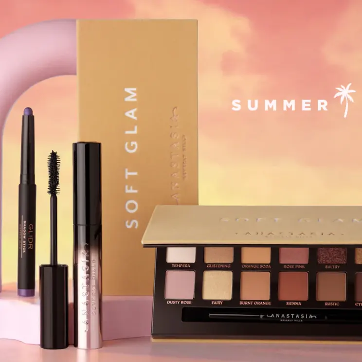 Anastasia Beverly Hills：夏季美妆大促！全场满$100享7折
