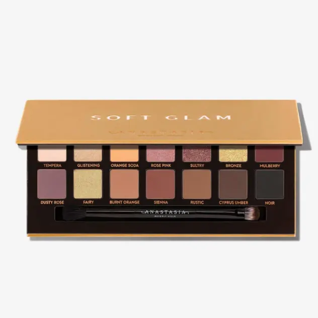 满享7折！Anastasia Beverly Hills 14色眼影盘