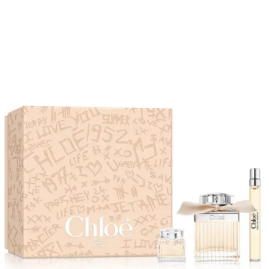 Chloé 寇依香水套装 价值$236
