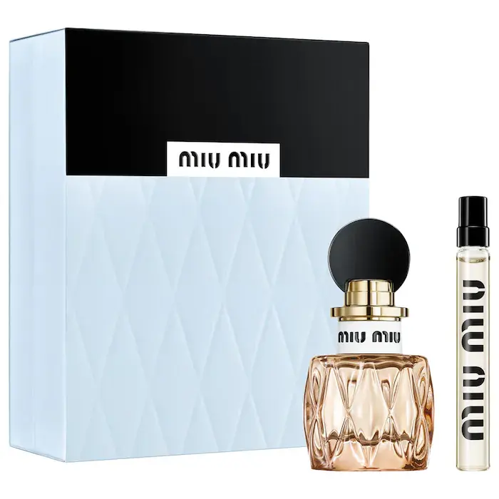 Miu Miu 缪缪 Miutine 香水套装