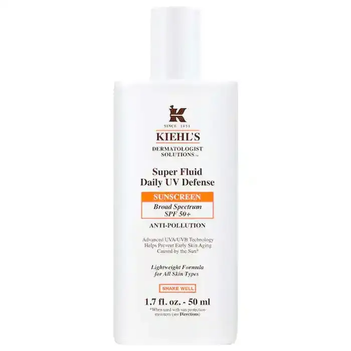 Kiehl's 科颜氏小橘盾防晒 50ml