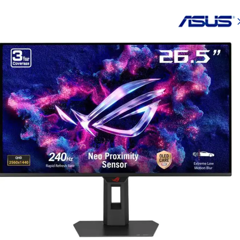 华硕 ASUS ROG OLED 显示器