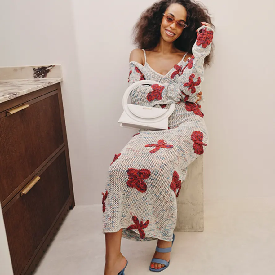 THE OUTNET 美站：夏日轻奢美裙一站囤！ Zimmermann、 Ganni、DVF、Frame
