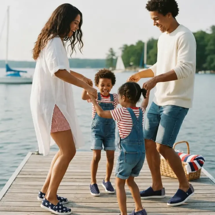 TOMS Shoes：夏日全场狂欢促销开启！懒人鞋、凉鞋、亲子鞋全参与