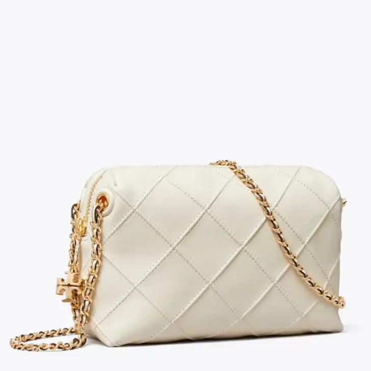 Tory Burch 汤丽柏琦 FLEMING 斜挎包