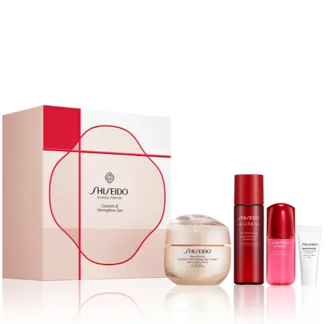 Shiseido 盼丽风姿面霜套装