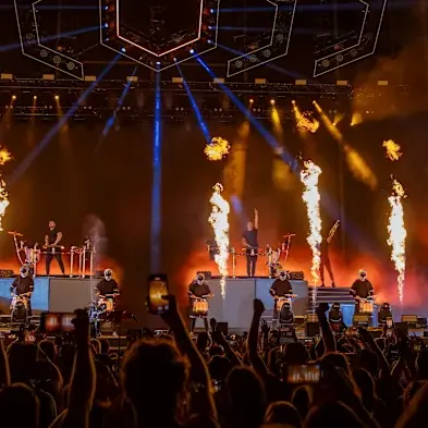 StubHub：波纳鲁音乐艺术节门票