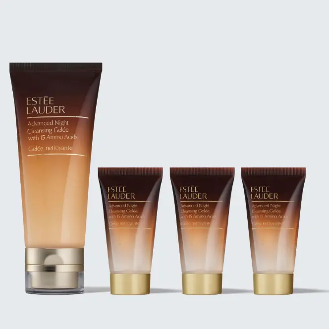 即将失效！Estee Lauder 雅诗兰黛小棕瓶洁面 1拖3