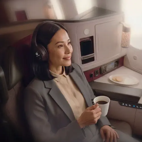 Qatar Airways Affiliates Global：东南亚Premium舱特惠