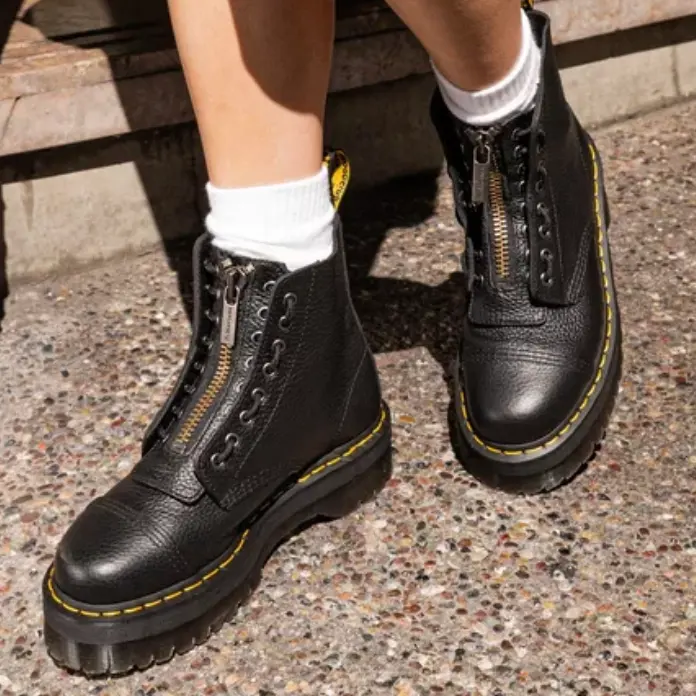 Dr Martens UK：女靴专区！1460 经典 8 孔、Jadon 厚底、切尔西、乐福全覆盖