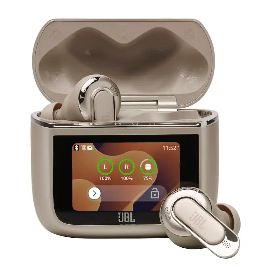 JBL Tour Pro 3 真无线降噪耳机