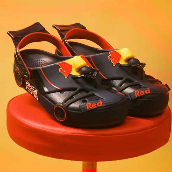 Crocs us：哈利波特联名及新款上架
